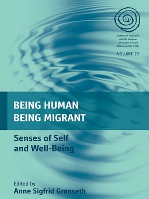 cover image of Being Human, Being Migrant